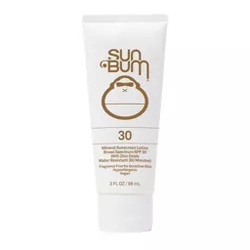 Sun Bum Mineral Sunscreen Lotion - SPF 30 - 3 fl oz