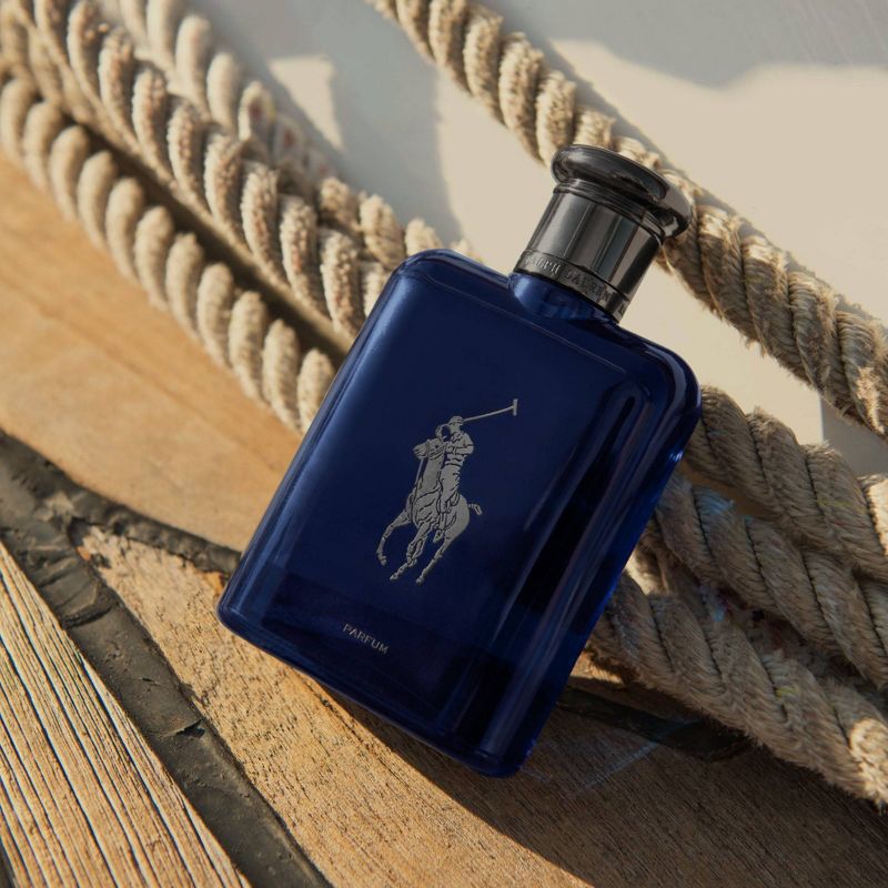 Ralph Lauren Polo Blue Men&#39;s Parfum - 2.5 fl oz - Ulta Beauty, 5 of 6