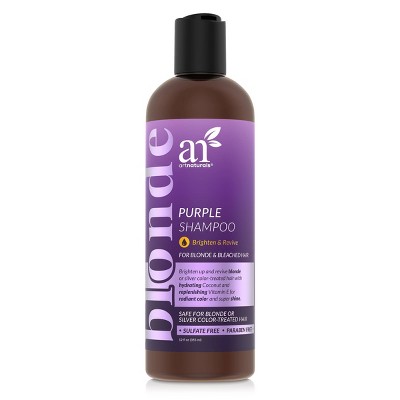artnaturals Purple Shampoo - 12 fl oz