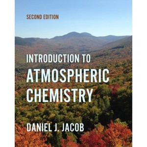 洋書 Atmospheric Science Secomd Edition Introduction to Atmospheric Chemistry (Second Edition) - by Daniel