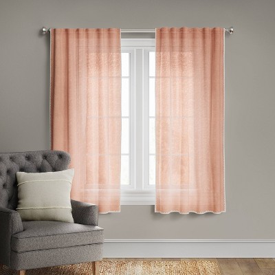 Pink Crushed Velvet Curtains, Shop Our Gorgeous Range of Curtains at Tuiss™