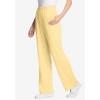 Woman Within Plus Size 7-Day Knit Wide-Leg Pant - 4 of 4