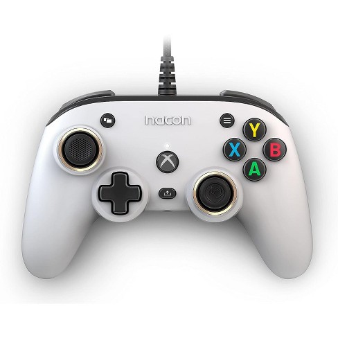 xbox 360 controller white wired