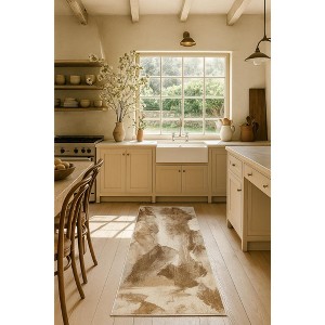 Rug Branch Sakarya Abstract Modern Indoor Area Rug - 1 of 4