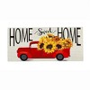 Evergreen Flag Sassafras Doormat Modern Chic Spring, Summer Fall Winter Floormat Set of 5 - 3 of 4