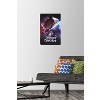 Trends International Star Wars: Visions Season 2 - Journey To The Dark Head Unframed Wall Poster Prints - 2 of 4