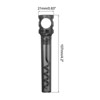 Unique Bargains Portable Travel Pocket Rectangle Wine Bottle Openers 4.2" 3 Pcs - 2 of 3
