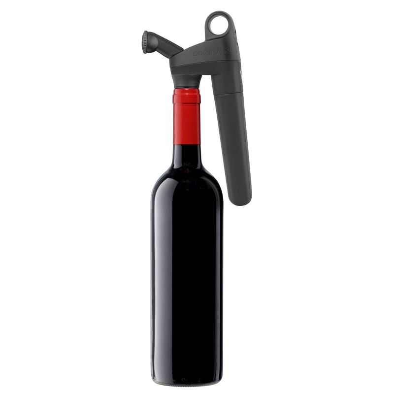 Coravin Pivot Plus Wine Preserver + Aerator - Black, 5 of 10
