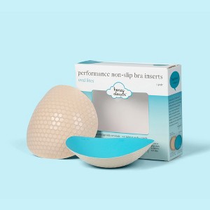 Honey Cloudz Oval Lites Bra Inserts - 1 of 4