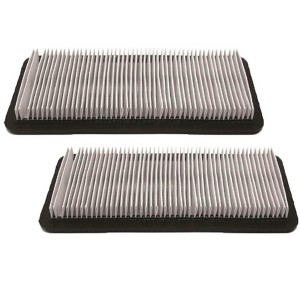 Oregon 30-704 (2 Pack) Air Filter Replaces Homelite 17218-ZOA-810, 17218-ZOA-00 - 1 of 2