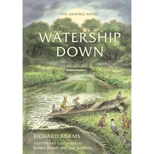 Watership Down - by  Richard Adams (Paperback) - 1 of 1