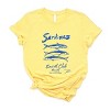 Simply Sage Market Sardines Social Club Short Sleeve Tee - 2 of 4
