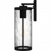 Quoizel Lighting Culpo 1 - Light Sconce in  Matte Black - 2 of 4