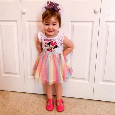 Minnie mouse dress outlet for 2 year old