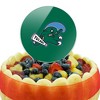 Tulane University Primary Logo Acrylic Cake Topper Party Decoration for Wedding Anniversary Birthday Graduation - 4 of 4