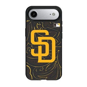 MLB National League Teams Paisley MagSafe Compatible Cell Phone Case for Apple iPhone 17 Series - 1 of 4