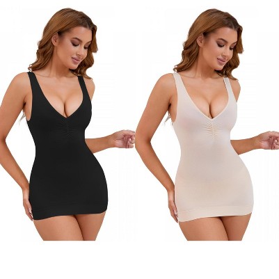 1 black 1 beige