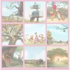 Girl's Winnie the Pooh Scene Panels T-Shirt - 2 of 4