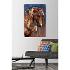 Trends International Laurie Prindle - War Pony Unframed Wall Poster Prints - 2 of 4