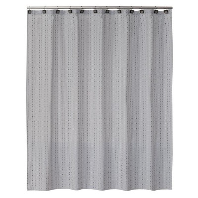 Saturday Knight Ltd Hopscotch High Quality Easily Fit And Ultra Durable Everyday Use Shower Curtain - 72x72"