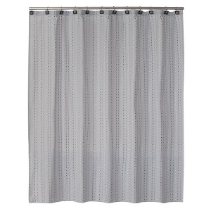 Saturday Knight Ltd Hopscotch High Quality Easily Fit And Ultra Durable Everyday Use Shower Curtain - 72x72" - 1 of 1