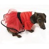 Midlee Mrs. Claus Santa Tutu Dog Dress - 4 of 4