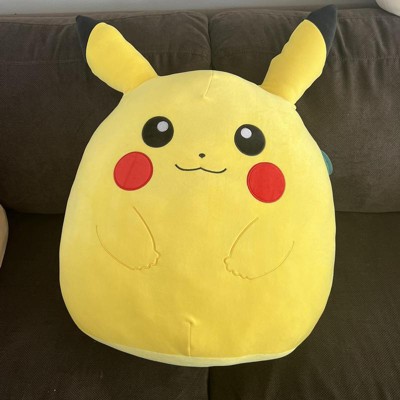 Peluche Pokémon Pikachu 20 cm - Nintendo - Boîte à Malices
