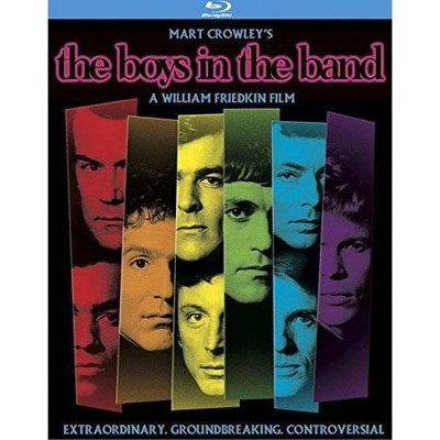 The Boys in the Band (Blu-ray)(2015)