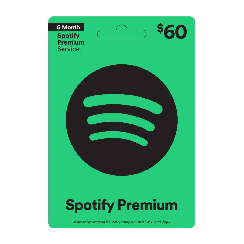 Spotify Gift Card, 1 of 2