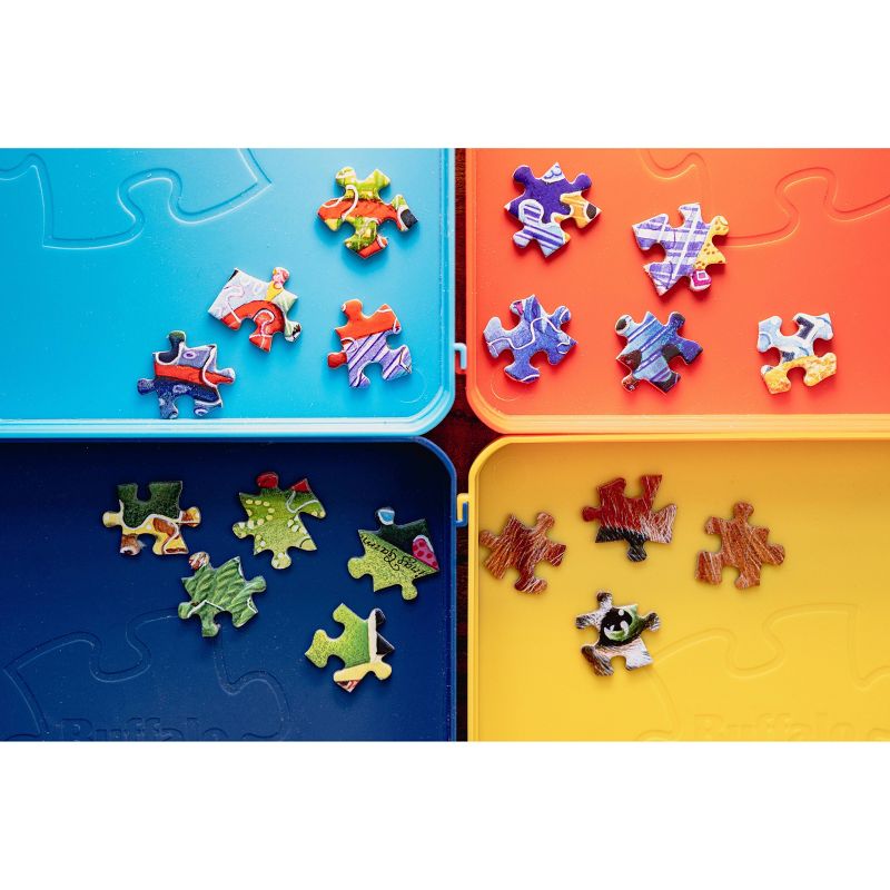 Buffalo Games Puzzle Sorting Trays, 5 of 8