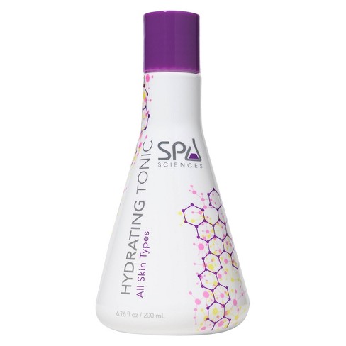 Spa Sciences Hydrating Tonic Balancing Facial Tonic - 6.76 fl oz - image 1 of 4