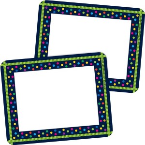 2pk 45ea Italy Self-Adhesive Name Tag Labels - Barker Creek: Teaching Aid, Paper Material, All Ages, 90 Pieces - 1 of 3