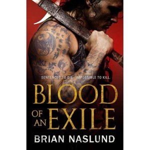 Blood of an Exile - (Dragons of Terra) by  Brian Naslund (Paperback) - 1 of 1