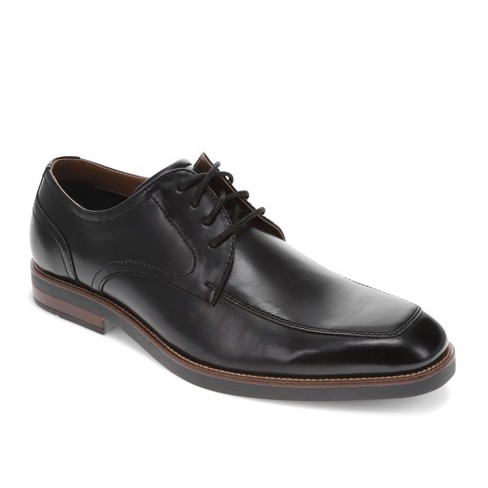 Men's Leo Oxford Dress Shoes - Goodfellow & Co™ Brown 7 : Target