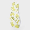 Women's Palmer Square Toe Palm Flip Flops - Shade & Shore™ - 3 of 4