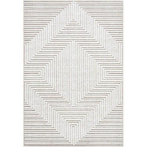 Mark & Day Carissa Washable Woven Indoor Area Rugs - image 1 of 4