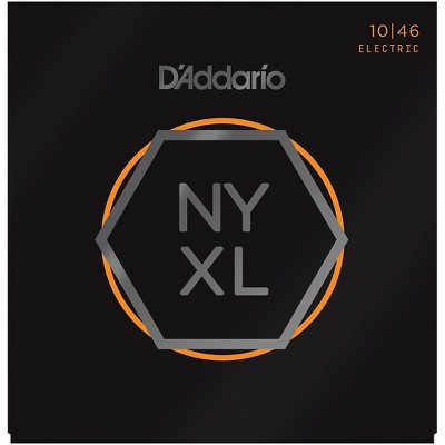 D'Addario NYXL1046 Light Electric Guitar Strings