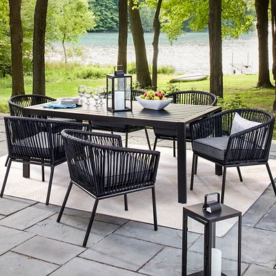 Standish Patio Furniture Collection, Target Outdoor Wicker Furniture