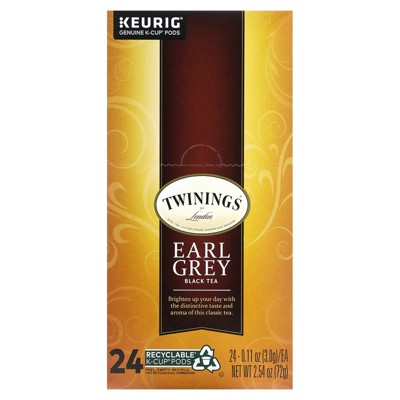 Twinings Green Tea K-cup - 24ct : Target