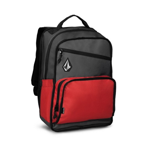 Volcom laptop clearance backpack