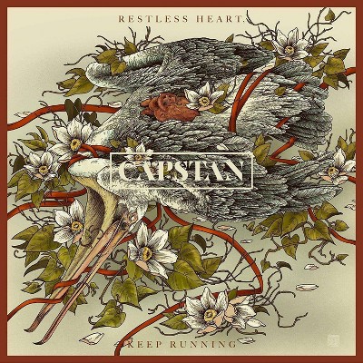 Capstan - Restless Heart, Keep Running (CD)