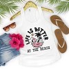 Simply Sage Market Women's California Surfers Short Sleeve Relaxed Fit Cropped Tee - 3 of 4