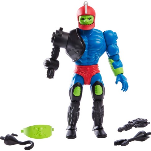 Masters of The Universe Commemorative Trap Jaw shops MIP