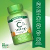 Nature's Truth Chewable Vitamin C 1000mg | with Wild Rose Hips | 60 Chewable Tablets | Natural Orange Flavor - 3 of 4