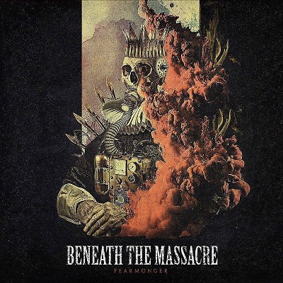 Beneath The Massacre - Fearmonger (Vinyl)