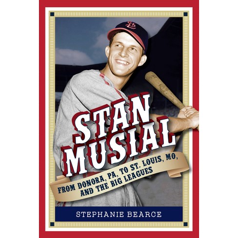 An inside look into the last game for Stan Musial