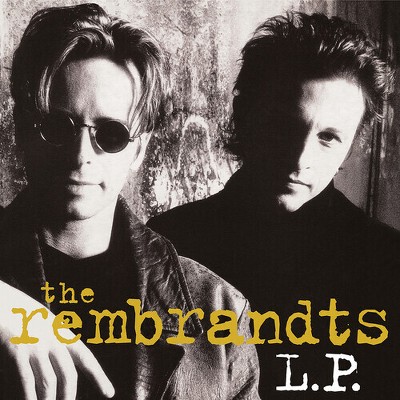 The Rembrandts - L.P.( 30th Anniversary Edition) (CD)