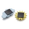 2pk Fridge Magnets Clouds - Bullseye's Playground™ - 3 of 3