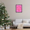 Stupell Industries Naughty List Member Floating Frame Canvas Art - 3 of 4