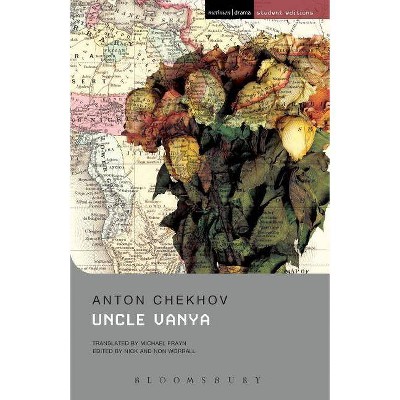 Uncle Vanya - (Student Editions) Annotated by  Anton Pavlovich Chekhov (Paperback)